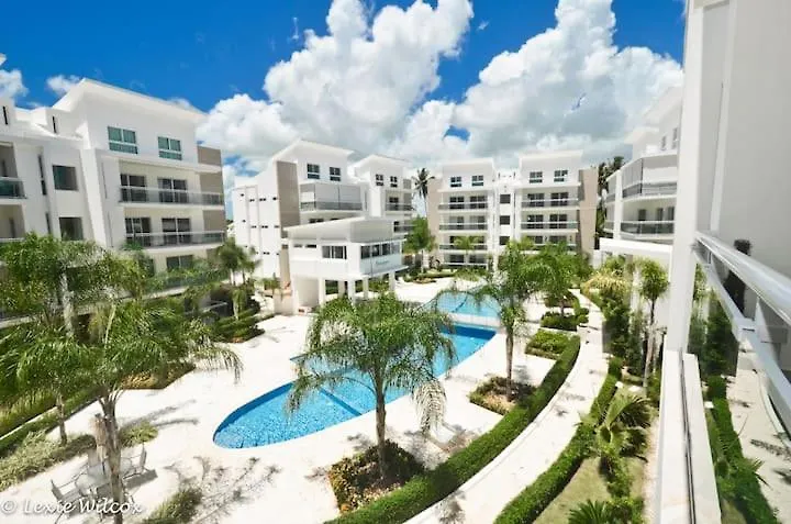 Mia Hermosa Balconies E202 Punta Cana Den Dominikanske Republik
