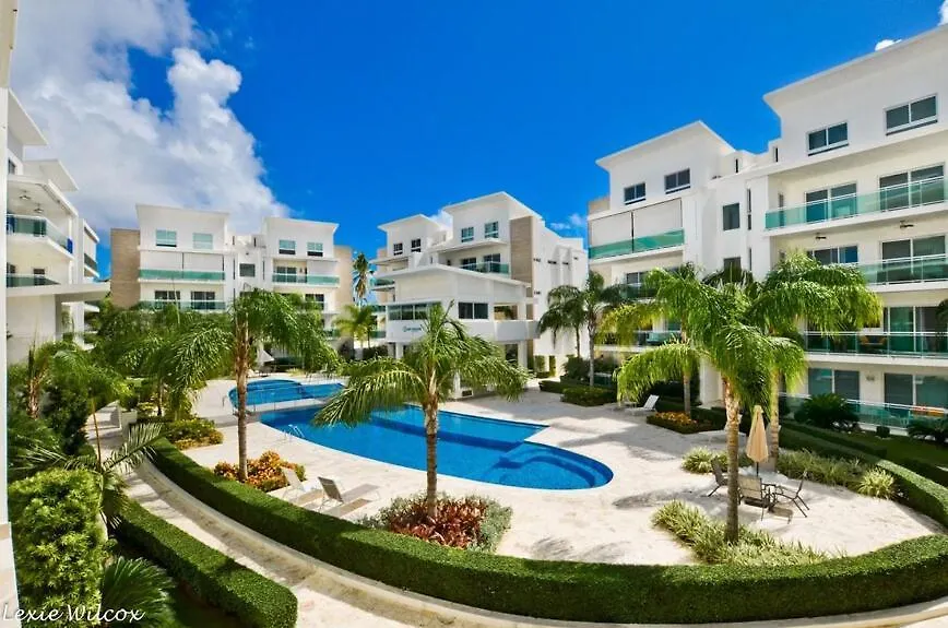Lejlighed Mia Hermosa Balconies E202 Punta Cana