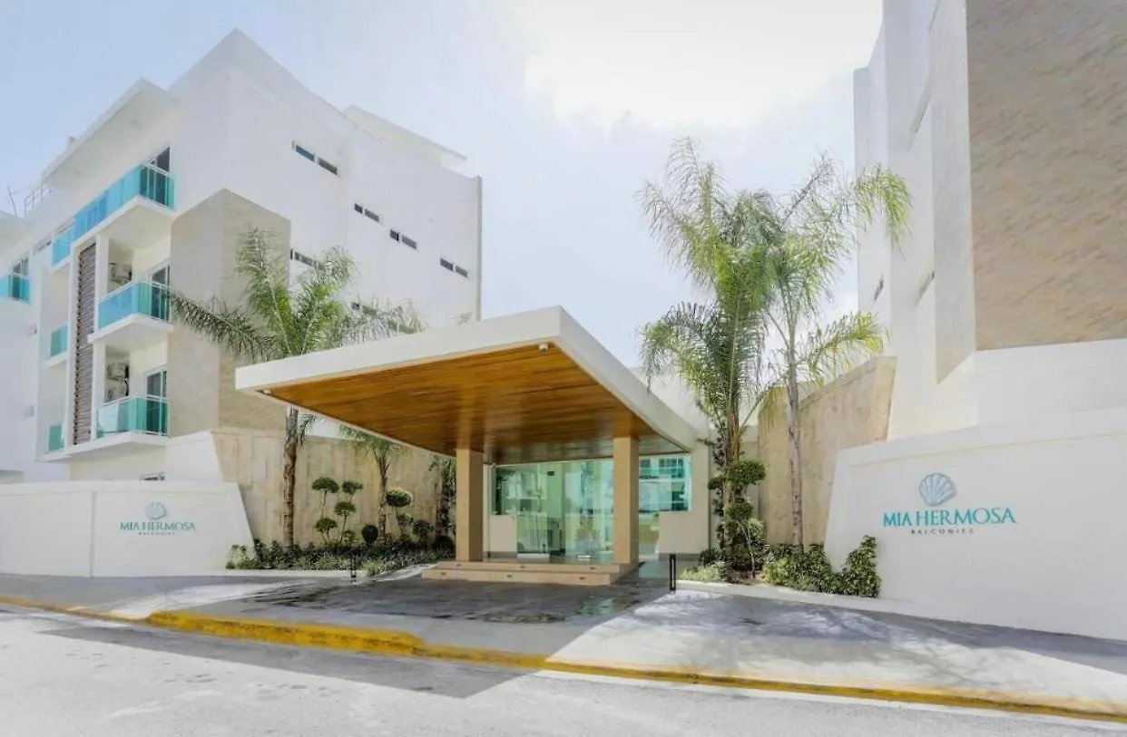 Mia Hermosa Balconies E202 Punta Cana 0*,  Den Dominikanske Republik